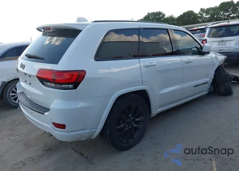 2018 Jeep Grand Cherokee Altitude 4X2 из США, поврежденный, VIN 1C4RJEAG3JC479978